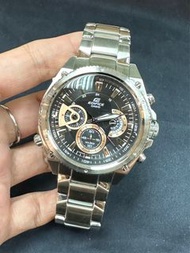 全新 行貨 有門市 CASIO EDIFICE WATCH EF-536D-1A