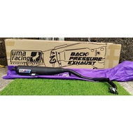 Yamaha sniper 155 UMA Racing Exhaust Pipe