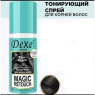 DEXE Magic Retouch Instant Root Concealer Spray-75 Magic Retouch BLACK