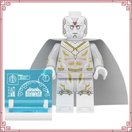 [Ori_Lego] 71031 Marvel Studios CMF No.10 ~ Captain Carter minifigure.