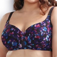 AXXX CLAUDETTE WIRED BRA (SIZE : 34B SEHINGGA 42D)