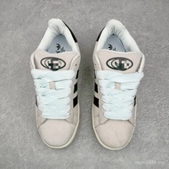Hot Cushion Campus 00s Preppy Shoes Bread Shoes Low-Top Casual Sports Shoes Outdoor Jogging Shoes GY