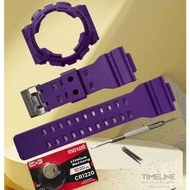 Watch Replacement G-Shock For GA-100 / GA-110 / GA-120 / GD-100 / GD-110 / GD-120 Watch Strap Bezel