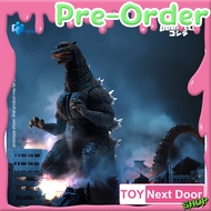 Pre Order Hiya Toys : Godzilla Final Wars
