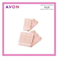 AVON Ai - Bra Extender (Pack of 2) [Peach Nude]