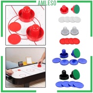 [Amleso] Air hockey sliders and air air hockey paddles, sliders,