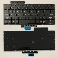 US Layout for ASUS Zephyrus 0KNR0-261EUS00 V192426KS1 0KNR0-261EUS Laptop Keyboard