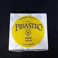 【筌曜樂器】全新 德國 PIRASTRO Gold Rosin 9003 松香 #9003 超低價(全系列皆有現貨)