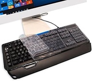 Keyboard Cover for Logitech G910 Orion Spectrum RGB Wired Mechanical Gaming Keyboard, Logitech G910