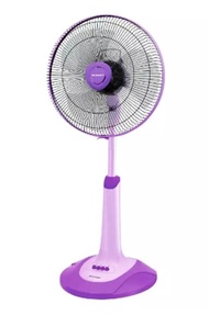 ส่งฟรี SHARP พัดลมชาร์ป 16 นิ้ว รุ่น PJ-SL163 (คอสไลด์) ปรับได้3ระดับ รับประกันสินค้า 3ปี CS Home