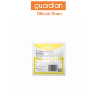 bpositive Sterile Gauze Squares 7.5 x 7.5 cm 5pcs