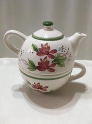 二手 瑕疵品茶壺茶碗 教學 失敗品 範例