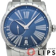 Roger Dubuis Excalibur 42腕錶，日本限量88枚，Excalibur 42 DBEX0465，男士腕錶，不鏽鋼錶殼，藍色，拋光，成色極佳 [二手]