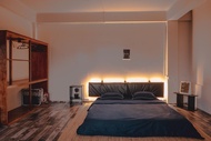Rumah  m² dengan 1 bilik tidur dan 1 bilik mandi peribadi di Aizawl (The Southside Den)