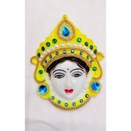 Amman Face Decoration Amman Mugam