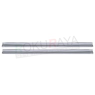 Honda Accord SM4 Fourth Gen (1990 - 1993) JDM Side Door Skirt Bumper Lower Lip Spoiler Fiberglass Fi