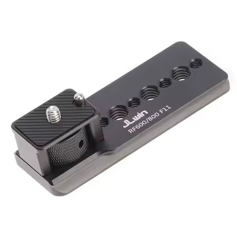 FOTGA For Canon RF 600mm/800mm F11 IS STM Camera Lens Tripod Replacement Seat Lens Tripod Ring Quick