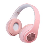 B39 Headphones Macaron Stereo Sound Foldable Sports Wireless Headphones