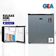 GEA Kulkas Mini Portabel / GEA Mini Bar Gmb 50 - 46 Liter