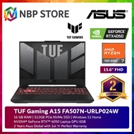 Asus TUF Gaming A15 FA507N-URLP024W 15.6'' FHD 144Hz Gaming Laptop