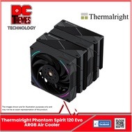 Thermalright Phantom Spirit 120 Evo ARGB Air Cooler
