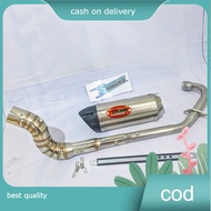 Exhaust Exhaust Exhaust AHM M3/Exzos AHM M3, PNP Y15ZR/Y15/LC135 V1-V8/RS150/RSX150/FZ150/FZ150/FZ15