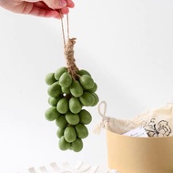 Handmade Grape Cold Soap A Birthday Present 520 Valentine's Day Gift For Male Girlfriend Soap Q4K2