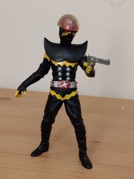 HAKAIDER幪面超人人造人間電腦黑魔電腦奇俠