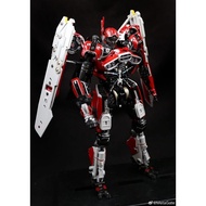 MetaGate G-05 Red Fantasy Shatter Triple Changer G05 Transformers Bumblebee Movie