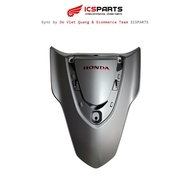 Plastic Front Mask Set Nhb18M HONDA Lead 125 Matte Silver 2021 (64300-K2T-V00ZG)