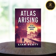 Atlas Arising: A Mars Saga (Atlas Awakening Book 1)