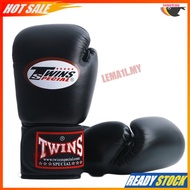 TWINS Boxing Gloves Thai Fight TaekwondoTraining Sandbag Fighting Boxing Muay