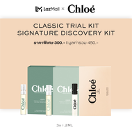 Try&amp;Buy Chloé Fragrances Signature Discovery Kit