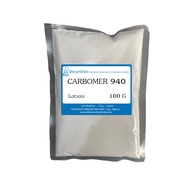 Carbopol 940 (USA) คาร์โบพอล 940 [ผงก่อเจลสารก่อเจล ให้เนื้อเจลใส]