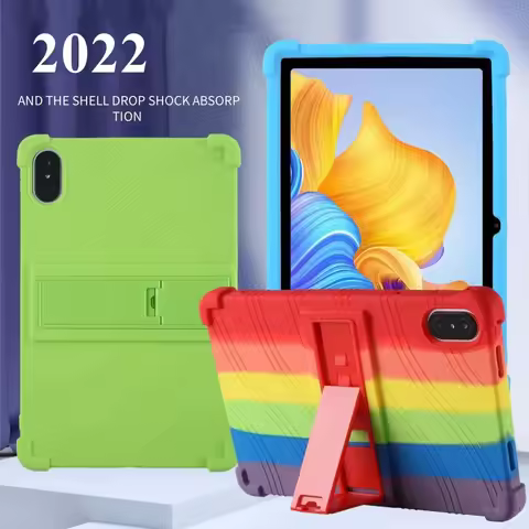 Silicon Case For Huawei honor Pad 8 HEY-W09 12" Funda For Honor Pad 8 12 inch Stand Tablet Cover Sof