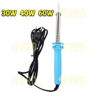 PRO🏠 Professional Soldering Iron 2pin 30W 40W 60W Suoer SE-9130 / 9140 / 9160
