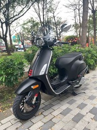 Vespa 衝刺150abs