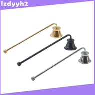 [LzdyyhacMY] Candle Extinguishing Tool Candle Stopper 7.7inch Long Anti Slip Handle Wick Extinguish 