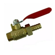 Hato 1/4" Air Valve / Hato 1/4" Compressor Valve