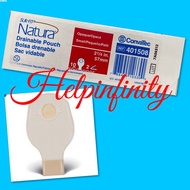 (401508) Convatec Sur-Fit Natura Drainable Opaque Pouch 57mm (10s/2s)