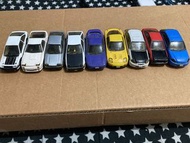 頭文字D扭蛋車仔 火機