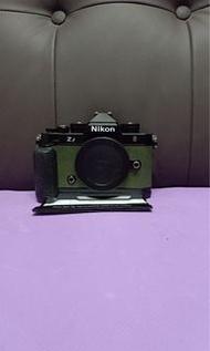 軍綠色 香港行貨 勁新淨 Nikon ZF Body 歡迎 Trade In  😍😍😍😍  送手柄   