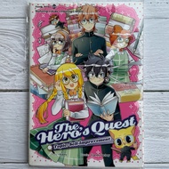 GEMPAK STARZ | The Hero’s Quest | Topic : Self-Improvement | Komik Pre-Loved