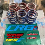 Genuine CRG Clutch Spring w125i msx