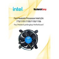 Fan/heatsink Processor Intel LGA 775/1151/1150/1155/1156 – Motherboard Complete