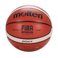GG6X Molten Basketball