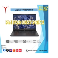 [2nd] Legion Y7000P IRX10 Ci9-14th / 32GB Ram / 1TB SSD / RTX 5060 / 16''inch Gaming Laptop