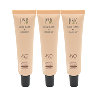 PSK 深海美肌專家 純物理全能潤色隔離霜 SPF50+
