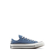 Giày Thể Thao Converse Chuck 70 Crafted Laces Womens - Lakeside Blue/Egret/Black