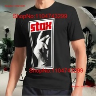 Stax Volt Records Logo Kemeja T Aktif Lelaki Saiz Lucu S hingga 5XL pakaian jalanan vintaj Bernafas 